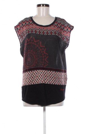 Damen Shirt Desigual, Größe M, Farbe Mehrfarbig, Preis 56,37 €