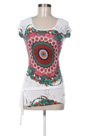 Bluză de femei Desigual, Mărime L, Culoare Multicolor, Preț 108,00 Lei