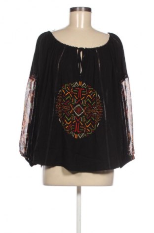Bluză de femei Desigual, Mărime M, Culoare Multicolor, Preț 214,90 Lei
