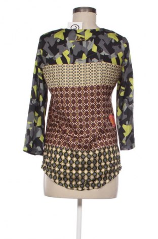 Bluză de femei Desigual, Mărime S, Culoare Multicolor, Preț 126,32 Lei