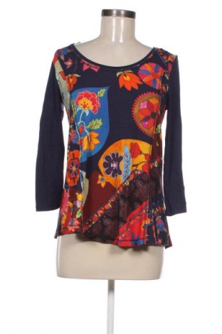 Bluză de femei Desigual, Mărime S, Culoare Multicolor, Preț 126,32 Lei