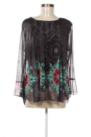 Bluză de femei Desigual, Mărime XL, Culoare Multicolor, Preț 165,99 Lei