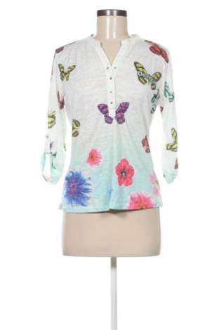 Dámska blúza Desigual, Veľkosť L, Farba Viacfarebná, Cena  27,95 €