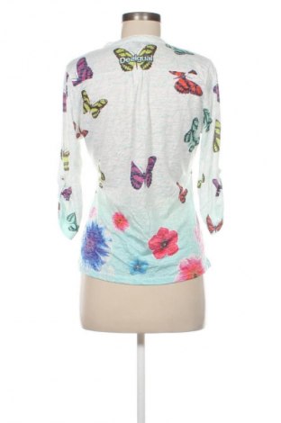 Dámska blúza Desigual, Veľkosť L, Farba Viacfarebná, Cena  27,95 €