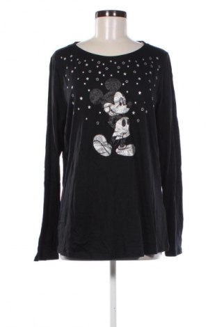 Damen Shirt Disney, Größe XL, Farbe Schwarz, Preis 13,99 €