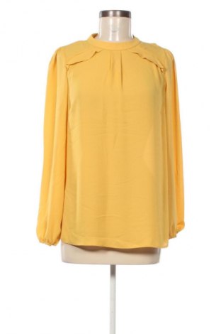 Дамска блуза Dorothy Perkins, Размер M, Цвят Жълт, Цена 27,99 лв.