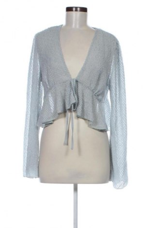 Damen Shirt Double crazy, Größe M, Farbe Blau, Preis € 23,99