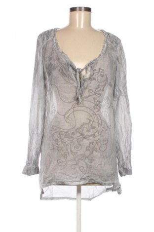Damen Shirt EPILOGUE by Eva Emanuelsen, Größe L, Farbe Grau, Preis 16,99 €