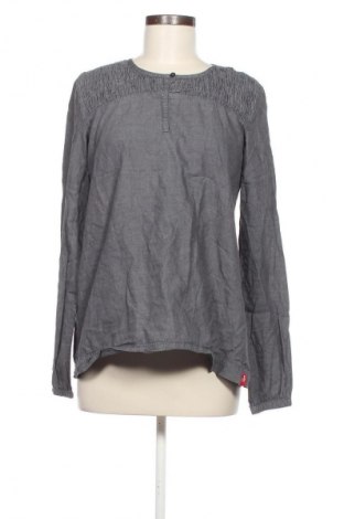 Damen Shirt Edc By Esprit, Größe XL, Farbe Grau, Preis 23,99 €