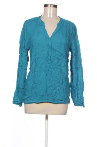 Bluzka damska Edc By Esprit, Rozmiar XL, Kolor Niebieski, Cena 111,99 zł