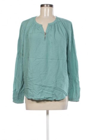 Γυναικεία μπλούζα Edc By Esprit, Μέγεθος M, Χρώμα Πράσινο, Τιμή 21,99 €