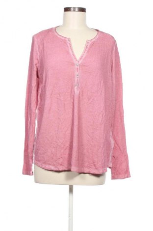 Bluzka damska Edc By Esprit, Rozmiar L, Kolor Popielaty róż, Cena 111,99 zł