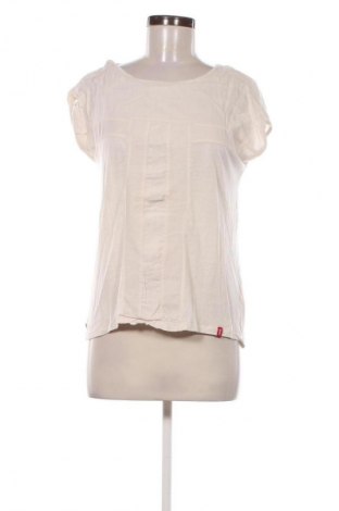 Γυναικεία μπλούζα Edc By Esprit, Μέγεθος XS, Χρώμα Εκρού, Τιμή 13,81 €