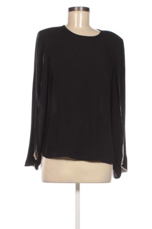 Bluzka damska Elisabetta Franchi, Rozmiar L, Kolor Czarny, Cena 161,99 zł