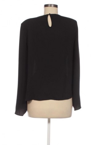Bluzka damska Elisabetta Franchi, Rozmiar L, Kolor Czarny, Cena 161,99 zł