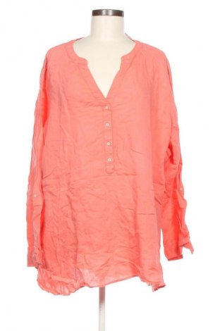 Damen Shirt Espadrij, Größe 5XL, Farbe Rosa, Preis 23,99 €