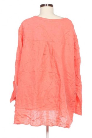 Damen Shirt Espadrij, Größe 5XL, Farbe Rosa, Preis 23,99 €