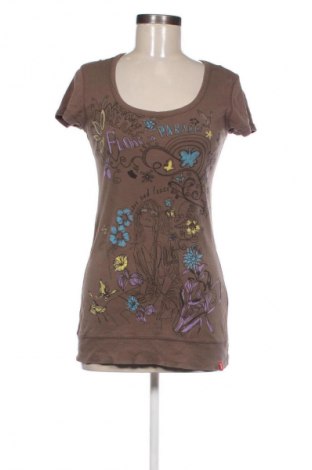 Damen Shirt Esprit, Größe L, Farbe Braun, Preis 14,00 €