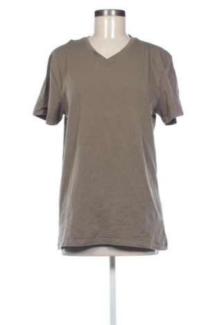Damen Shirt Essentials by Tchibo, Größe M, Farbe Grün, Preis 7,99 €
