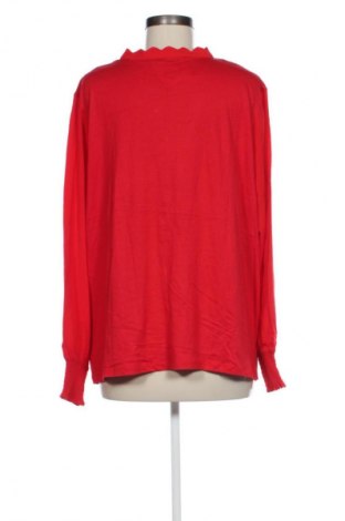 Damen Shirt Essentials by Tchibo, Größe XXL, Farbe Rot, Preis € 13,99