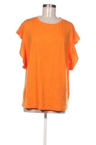 Damen Shirt Essentials by Tchibo, Größe XL, Farbe Orange, Preis 10,00 €