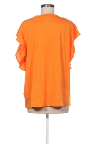 Damen Shirt Essentials by Tchibo, Größe XL, Farbe Orange, Preis 10,00 €