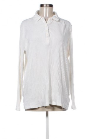 Bluză de femei Essentials by Tchibo, Mărime XXL, Culoare Alb, Preț 51,45 Lei