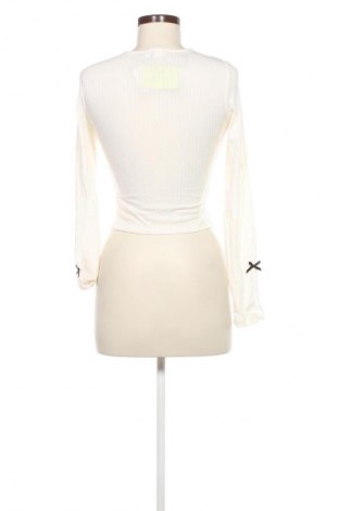 Bluzka damska Even&Odd, Rozmiar S, Kolor ecru, Cena 81,99 zł