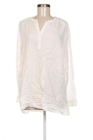Bluzka damska Ever.me by Takko Fashion, Rozmiar L, Kolor Biały, Cena 62,99 zł