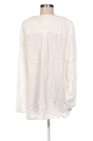 Bluzka damska Ever.me by Takko Fashion, Rozmiar L, Kolor Biały, Cena 62,99 zł