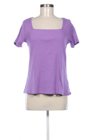 Dámská halenka Ever.me by Takko Fashion, Velikost L, Barva Fialová, Cena  241,00 Kč