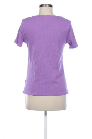 Dámská halenka Ever.me by Takko Fashion, Velikost L, Barva Fialová, Cena  241,00 Kč