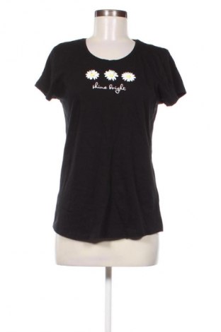 Damen Shirt Ever.me by Takko Fashion, Größe M, Farbe Schwarz, Preis 9,72 €