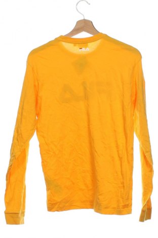 Bluzka damska FILA, Rozmiar XS, Kolor Żółty, Cena 54,99 zł