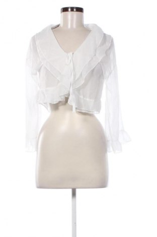 Bluzka damska Fashion, Rozmiar S, Kolor Biały, Cena 38,99 zł