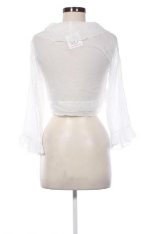 Bluzka damska Fashion, Rozmiar S, Kolor Biały, Cena 38,99 zł