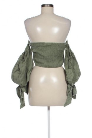 Damen Shirt Fashion nova, Größe L, Farbe Grün, Preis € 13,99