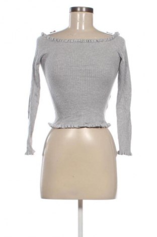 Dámska blúza Fb Sister, Veľkosť M, Farba Sivá, Cena  11,95 €