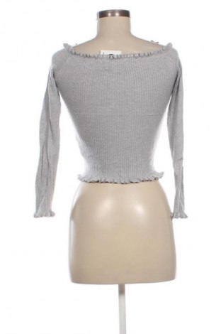 Dámska blúza Fb Sister, Veľkosť M, Farba Sivá, Cena  11,95 €