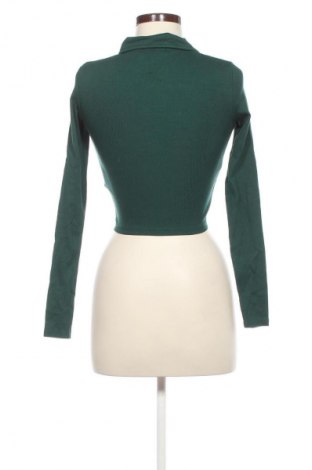 Bluzka damska Fb Sister, Rozmiar XXS, Kolor Zielony, Cena 25,99 zł
