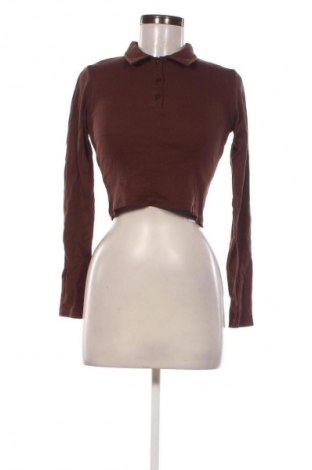 Bluză de femei Fb Sister, Mărime XS, Culoare Maro, Preț 65,99 Lei