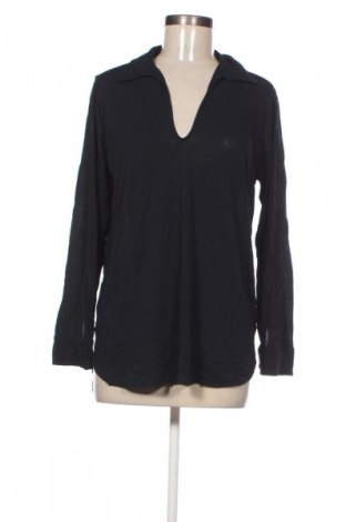 Bluză de femei Filippa K, Mărime L, Culoare Albastru, Preț 425,99 Lei