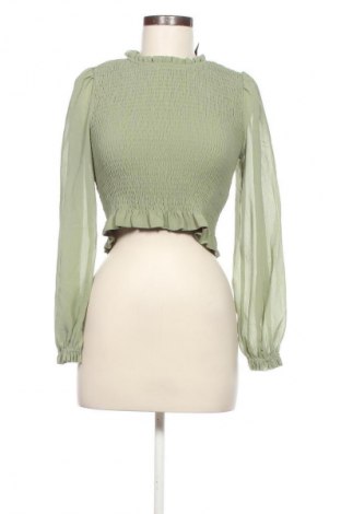 Damen Shirt Forever 21, Größe XS, Farbe Grün, Preis 13,99 €