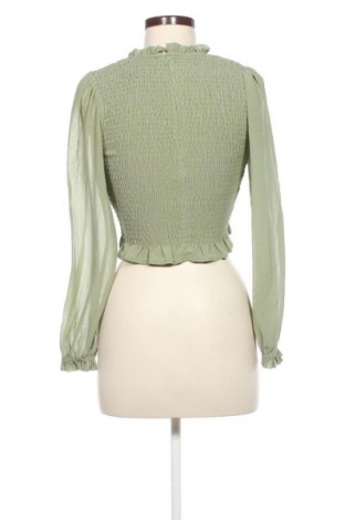 Damen Shirt Forever 21, Größe XS, Farbe Grün, Preis 13,99 €