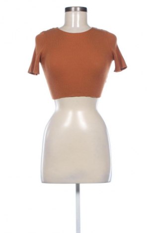 Damen Shirt Forever 21, Größe S, Farbe Braun, Preis € 7,99