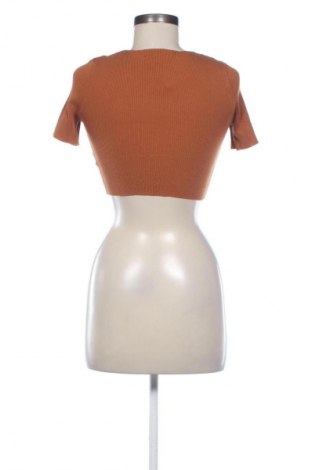 Damen Shirt Forever 21, Größe S, Farbe Braun, Preis € 7,99