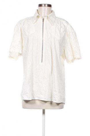 Damen Shirt Frankie Morello, Größe XXL, Farbe Weiß, Preis 27,99 €
