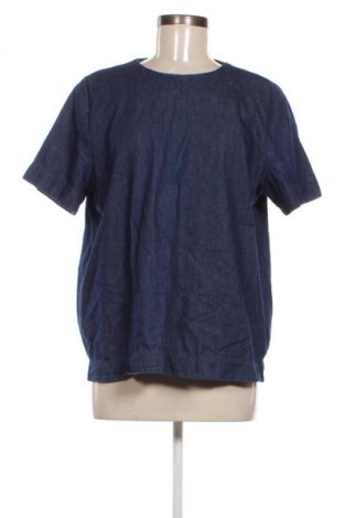 Дамска блуза Gap, Размер XL, Цвят Син, Цена 24,96 лв.