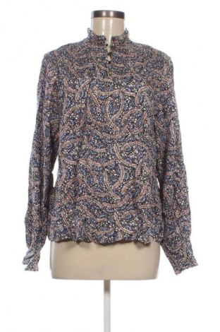 Damen Shirt Garcia, Größe M, Farbe Mehrfarbig, Preis 23,99 €