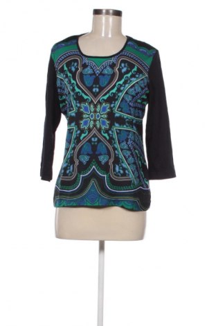 Дамска блуза Gerry Weber, Размер M, Цвят Многоцветен, Цена 48,99 лв.
